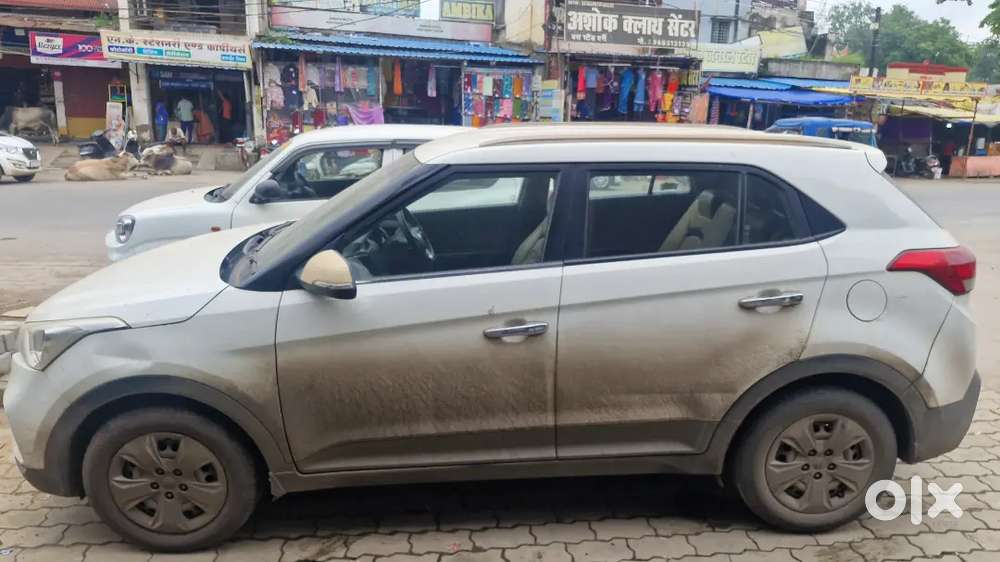 Hyundai Creta Diesel 2019
