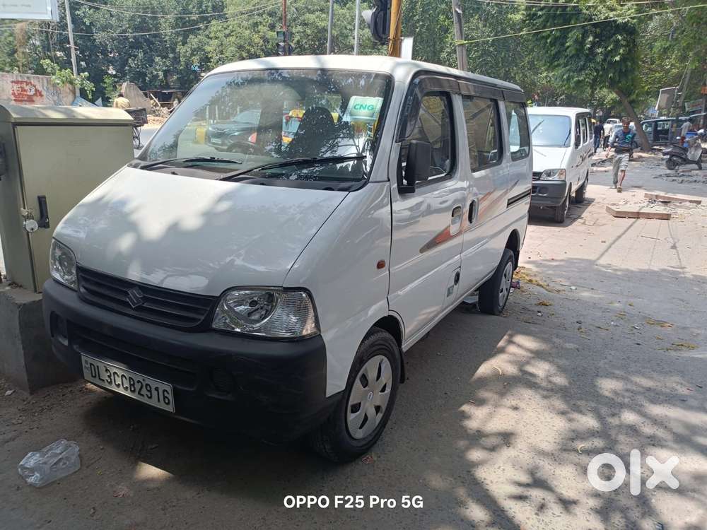 Maruti Suzuki Eeco 5 Str With Ac Plus Htr Cng, 2013, Cng & Hybrids