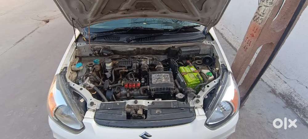 Maruti Suzuki Alto 800 2016 Cng & Hybrids 213000 Km Driven