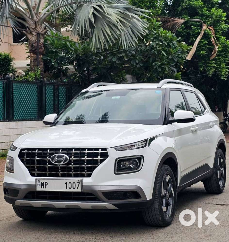 Hyundai Venue Sx Mt, 2020, Diesel