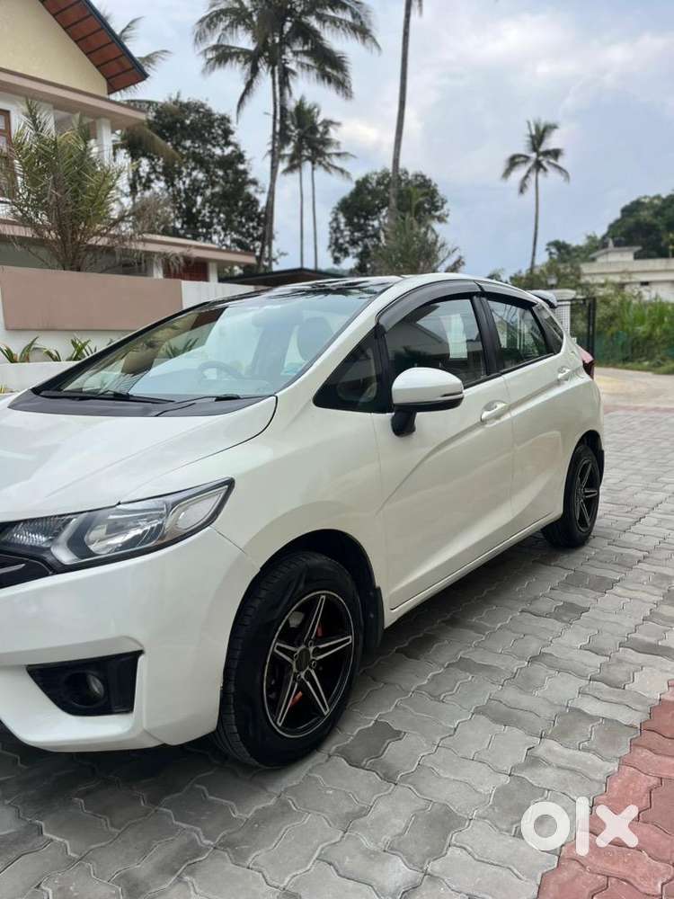 Honda Jazz 2016 Diesel Good Condition