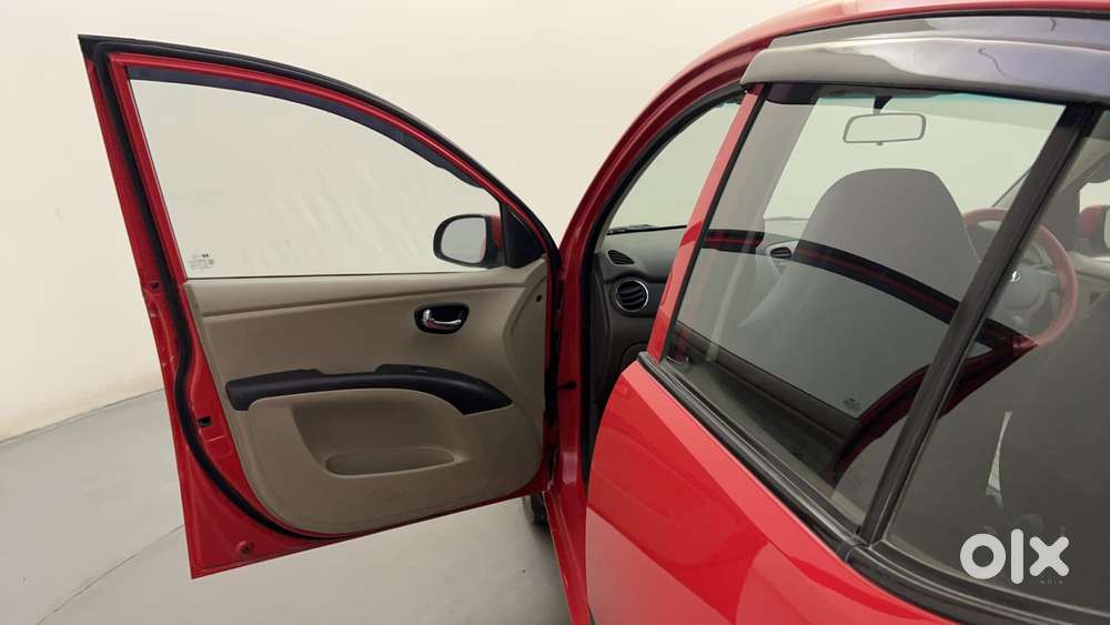 Hyundai I10 Magna 1.2 Itech Se, 2012, Petrol
