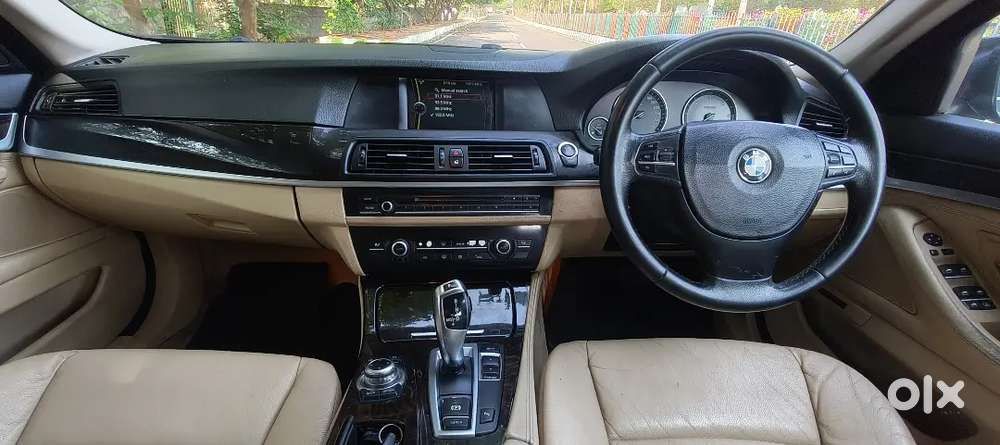 Bmw 5 Series Very Good Condition Insurance Idv Value 12 Lakhs