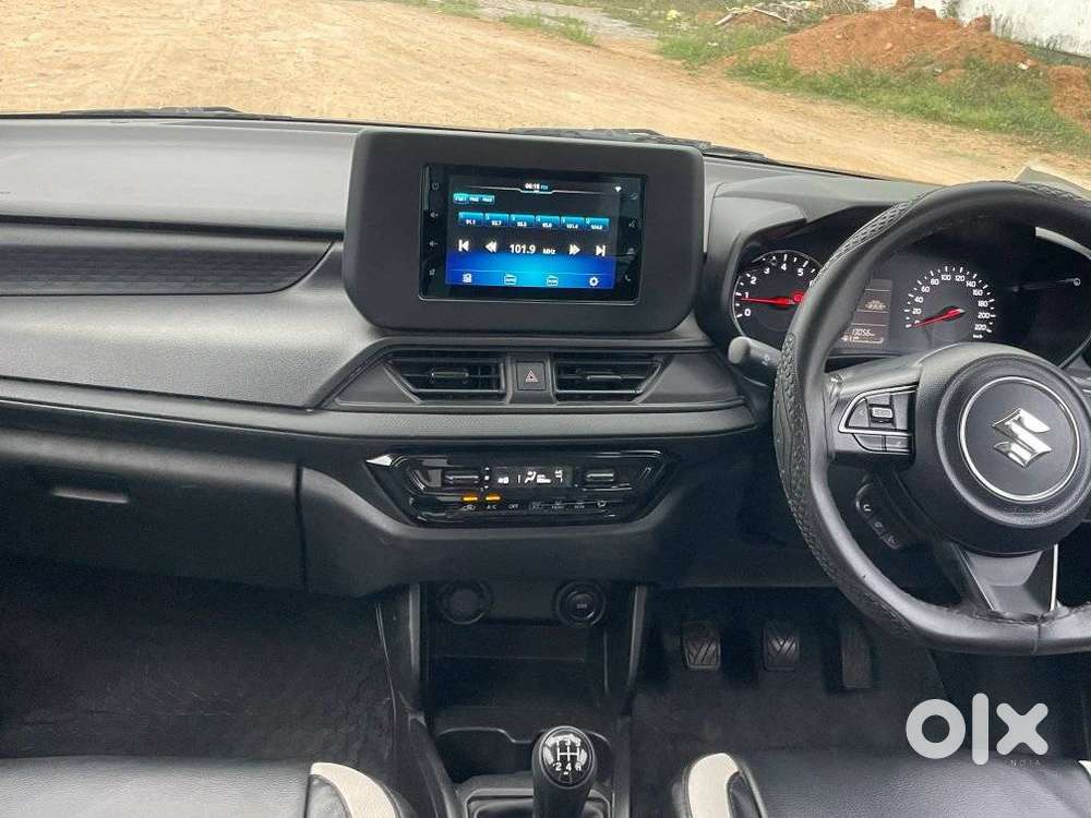 Maruti Suzuki Swift 1.2 Vxi (o), 2025, Petrol