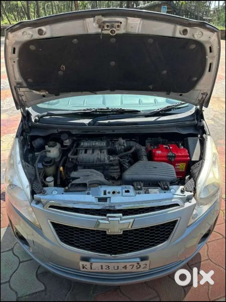 Chevrolet Beat Petrol 2010
