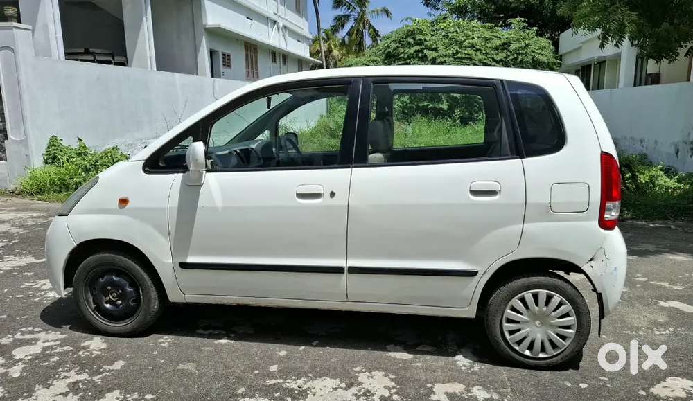 Maruti Suzuki Zen Estilo 2007 Petrol
