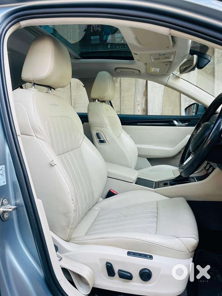 Skoda Superb L&k 2.0 Tdi At, 2017, Petrol