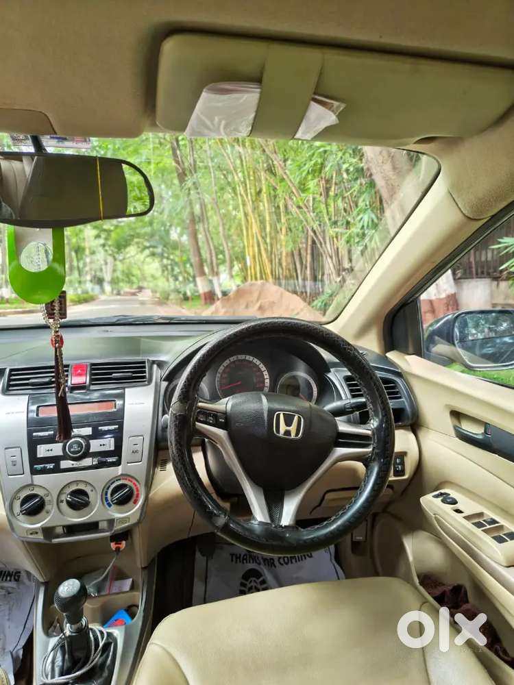 Honda City 2010 Petrol Manual