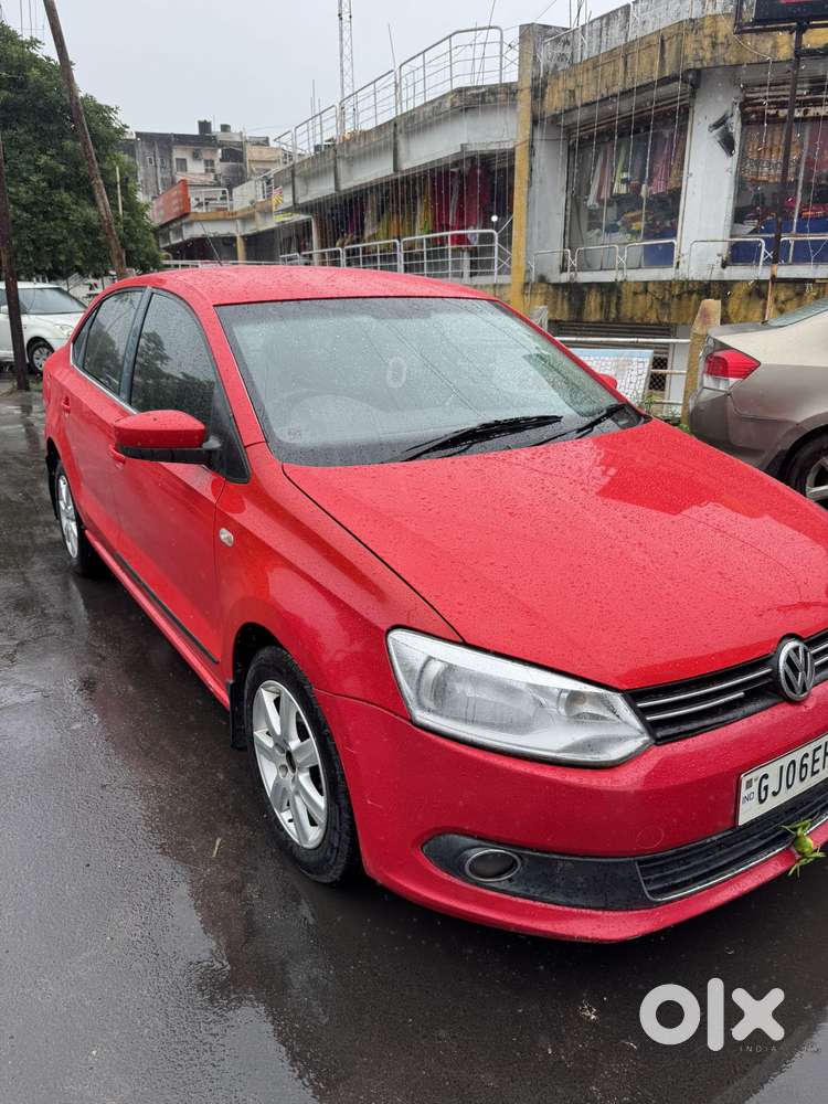 Volkswagen Vento 2010-2013 Diesel Highline, 2011, Diesel