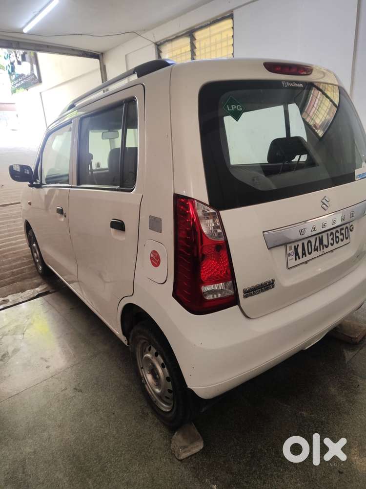 Maruti Suzuki Wagon R 1.0 Lxi Cng, 2011, Cng & Hybrids