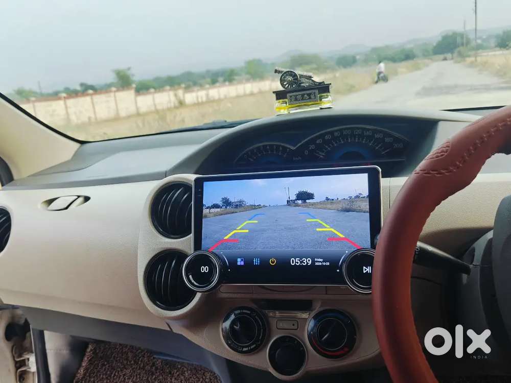 Toyota Etios Diesel 2015