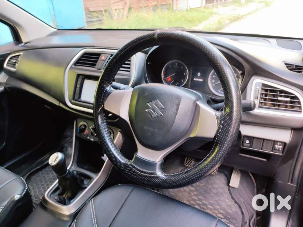 Maruti Suzuki S-cross, 2018, Diesel