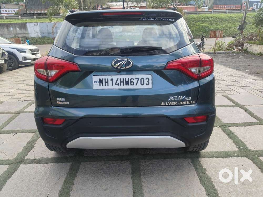 Mahindra Xuv300 W8 Diesel, 2019, Diesel