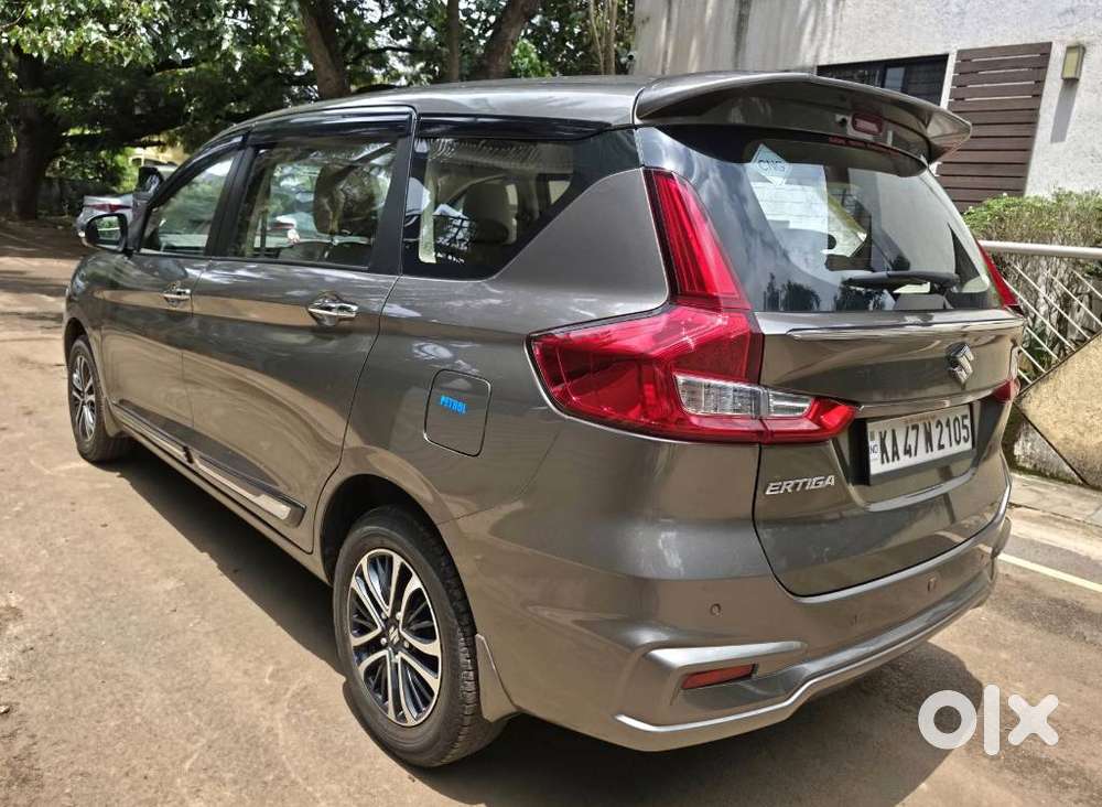 Maruti Suzuki Ertiga Zxi (o) Cng [ ], 2023, Cng & Hybrids