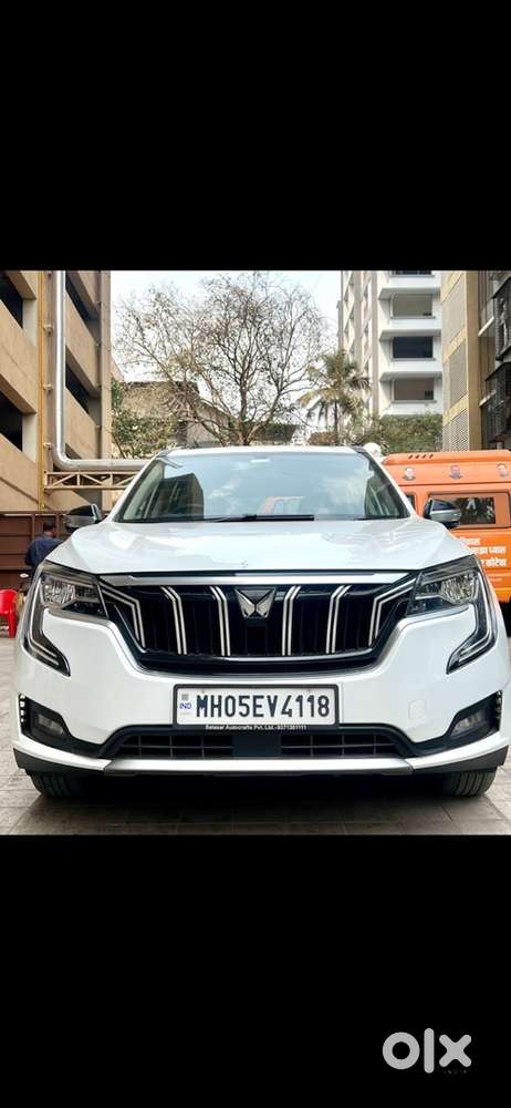 Mahindra Xuv700 Petrol 2022 Under Warranty