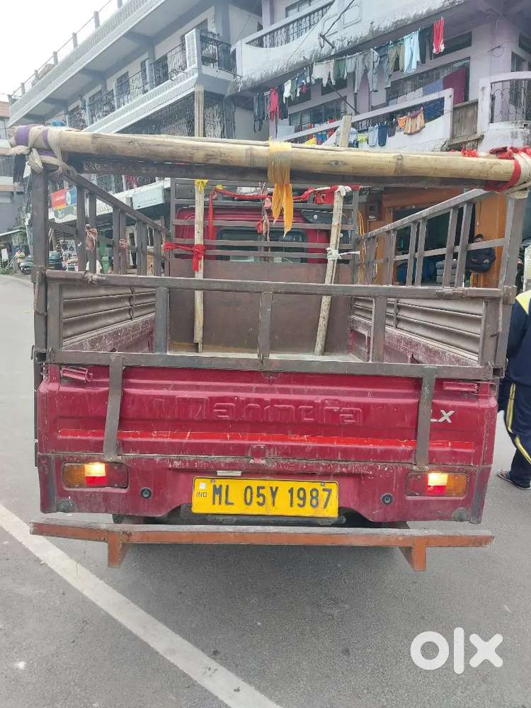 Mahindra Supro Lx 2022 Diesel 63000 Km Driven
