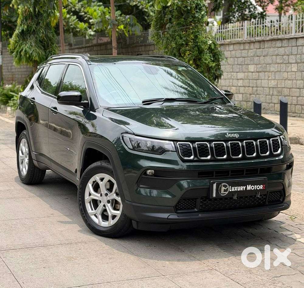 Jeep Compass 2.0 Longitude Option, 2025, Diesel