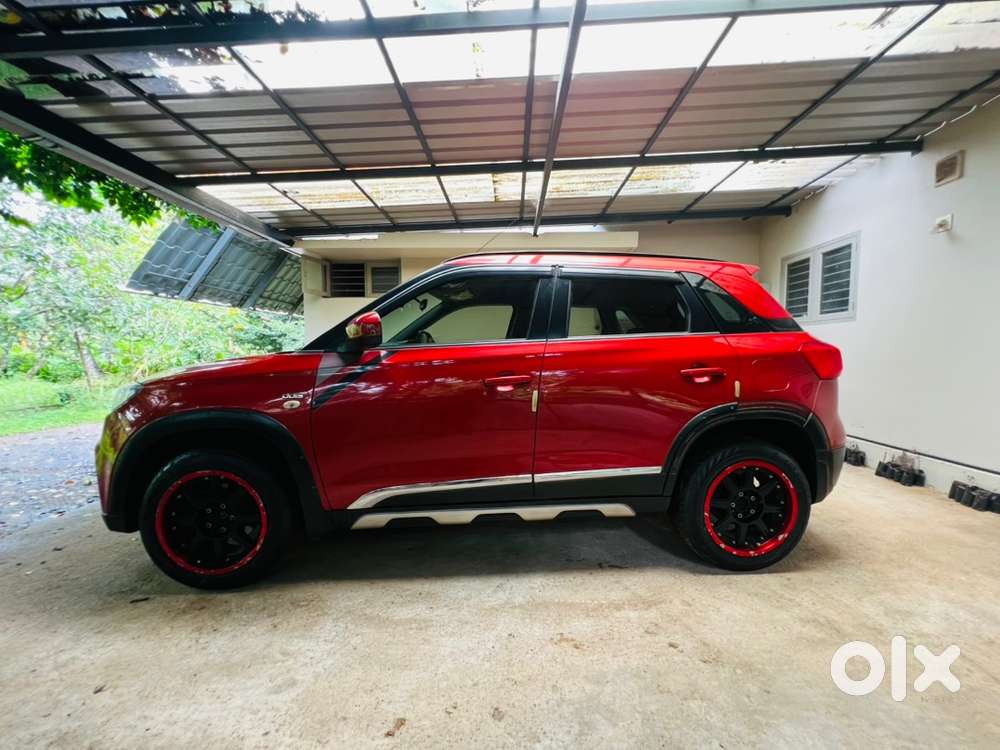 Maruti Suzuki Brezza Vdi 2018
