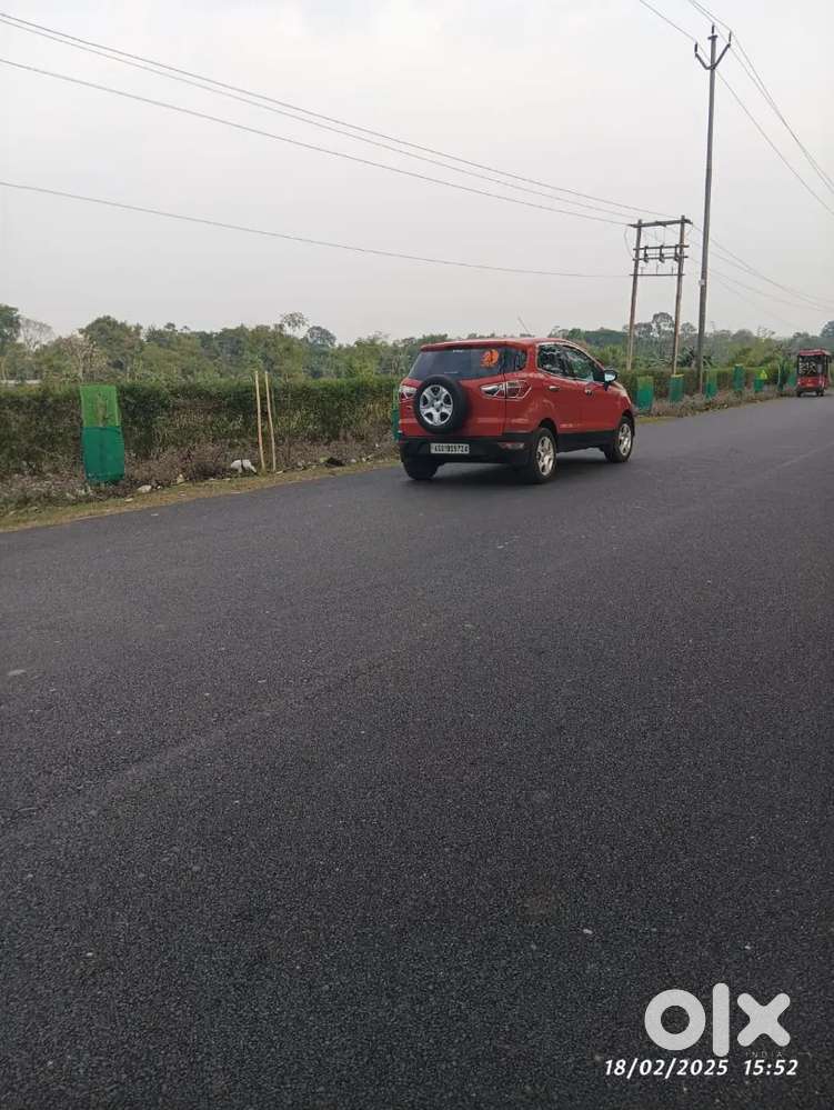 Ford Ecosport Edition 2015