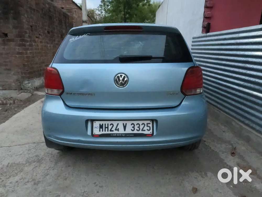 Volkswagen Polo [2009-2014] Petrol