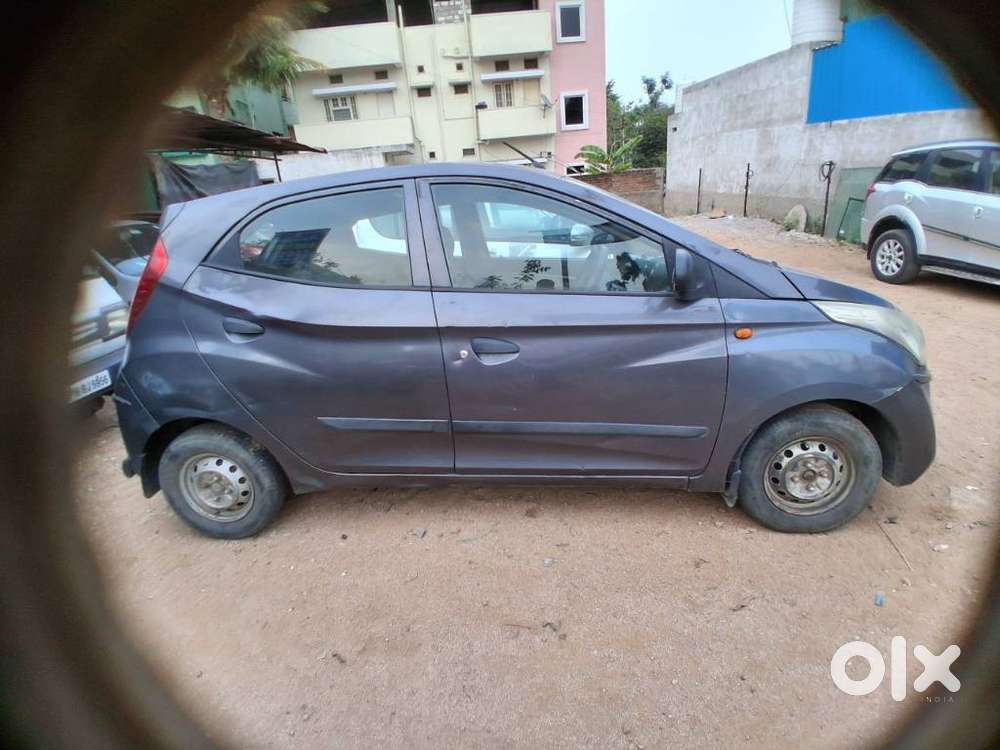 Hyundai Eon Era + Lpg, 2017, Lpg