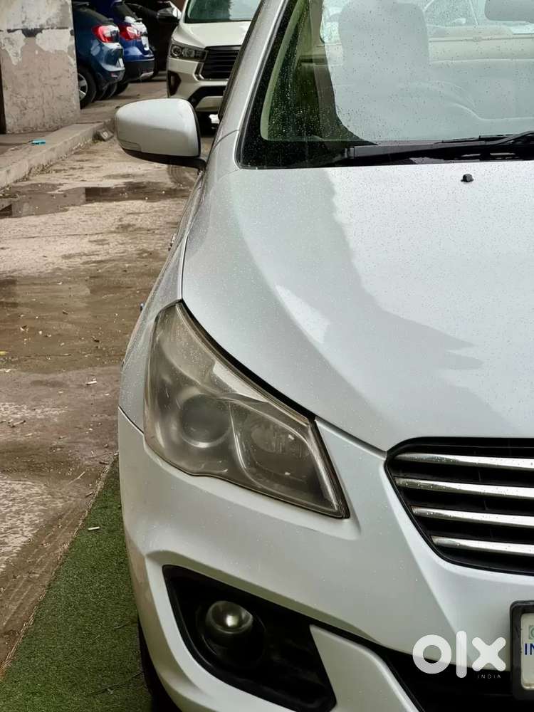 Maruti Suzuki Ciaz Zdi Plus Shvs, 2017, Diesel