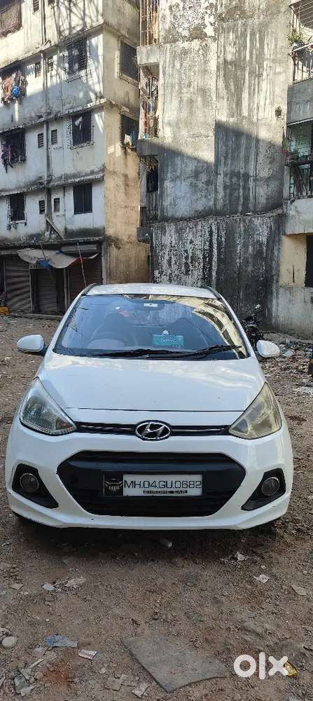 Hyundai Grand I10 Sportz(o) 2014