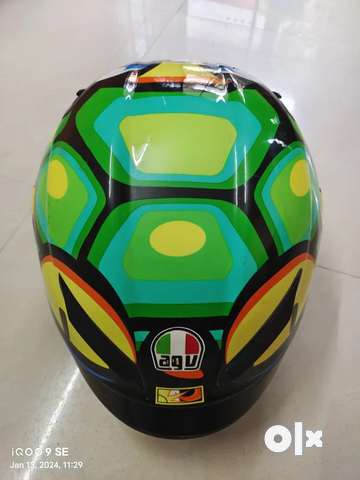 Hnj agv sales copy helmet