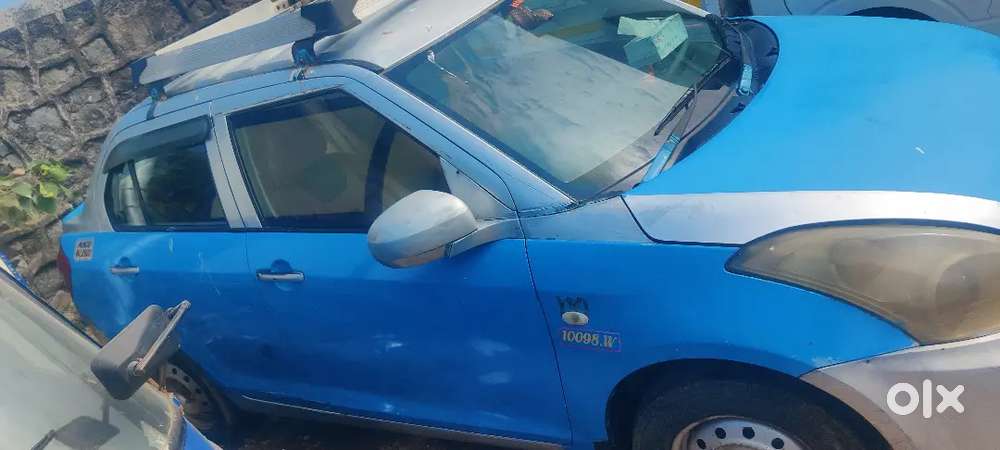 2017 Maruti Suzuki Dzire 1.2 Commercial Car Coolcab