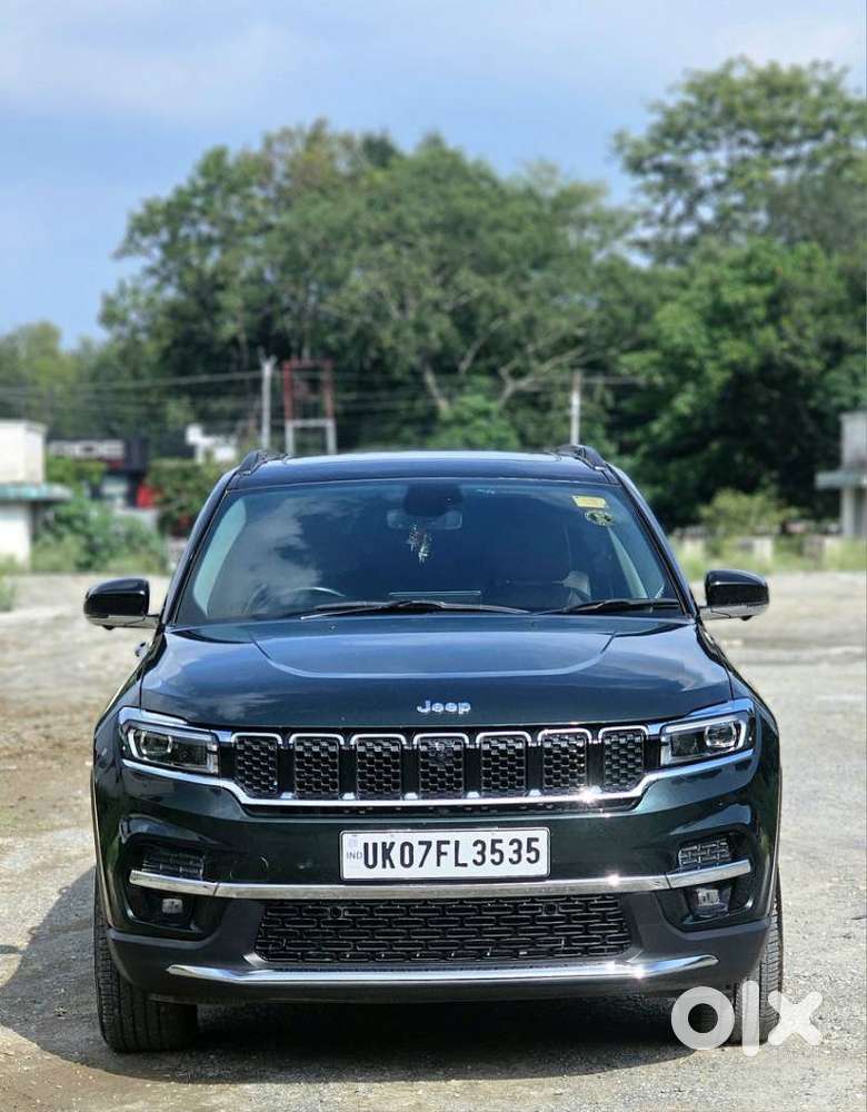 Jeep Meridian 2.0 Limited (o) 4x2 At, 2023, Diesel
