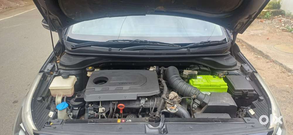 Hyundai Verna 1.6 Sx (o) Vtvt At, 2021, Diesel