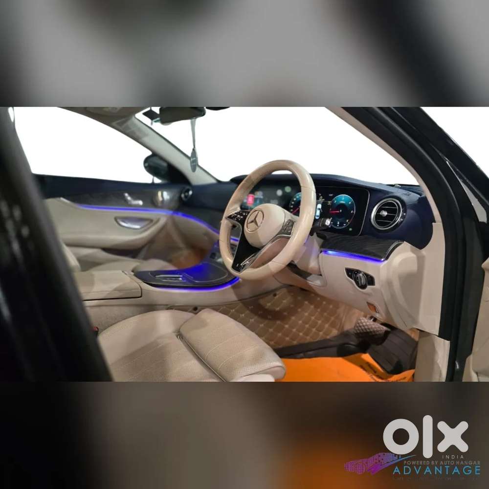 Mercedes-benz E-class E 200 Exclusive, 2022, Petrol