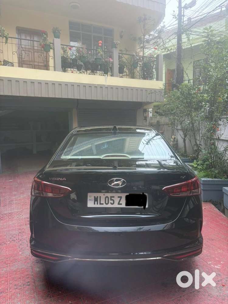 Hyundai Verna 2023 Petrol