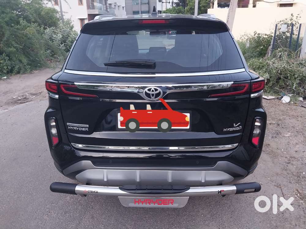 Toyota Urban Cruiser Hyryder 1.5 V Hybrid, 2023, Petrol