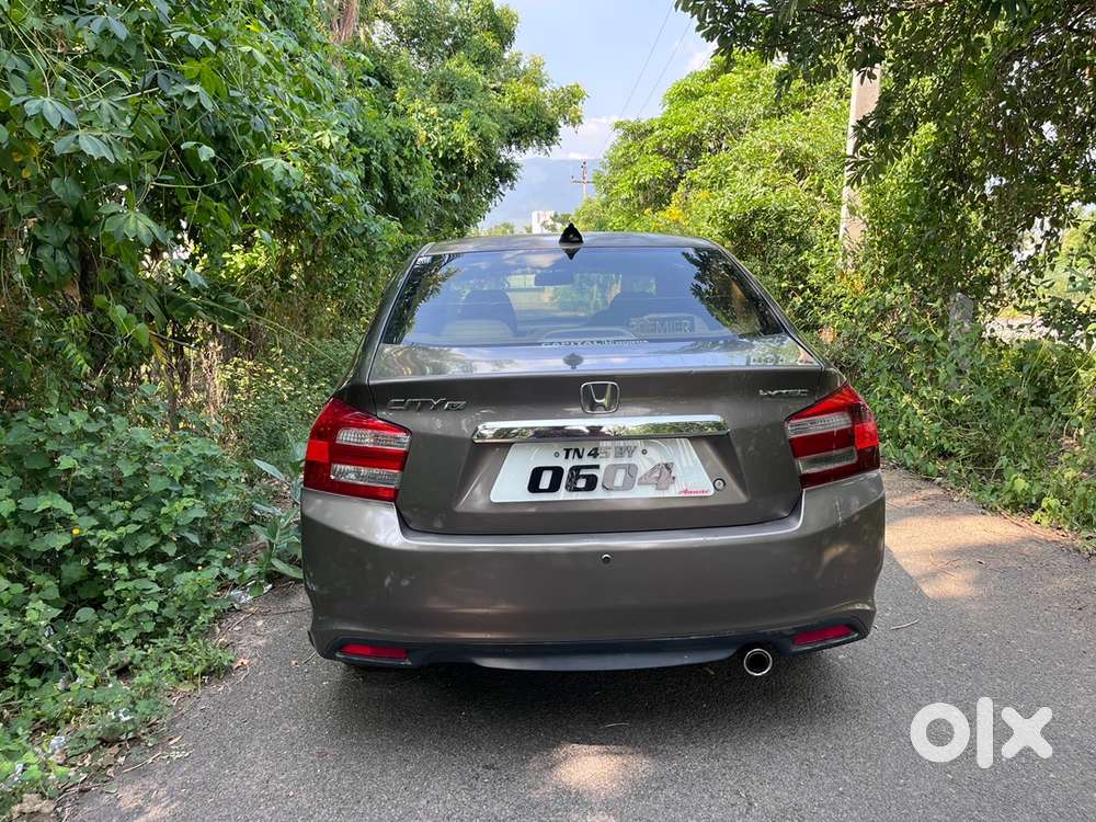 Honda City Petrol Manual 2012