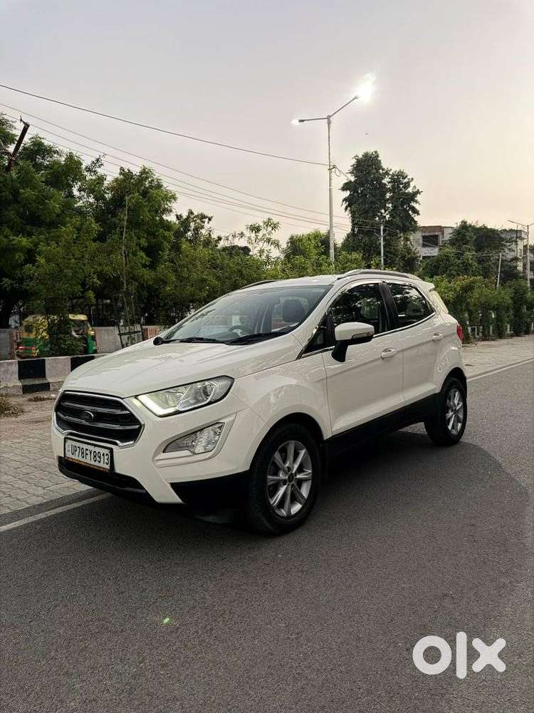 Ford Ecosport [2017-2021] 1.5 Titanium Tdci, 2019, Diesel