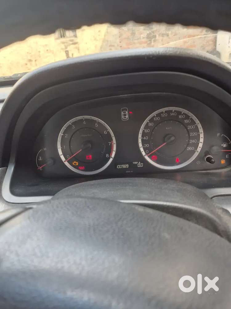 Honda Accord 2014 Model