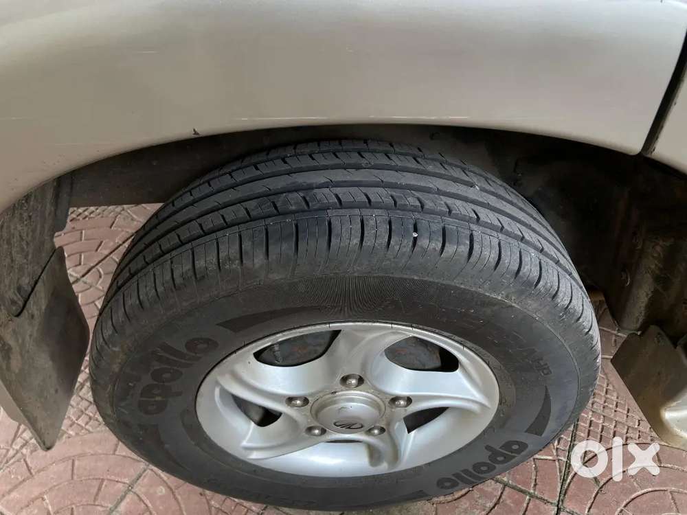 Mahindra Scorpio 2010 Car Manual
