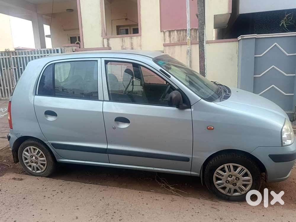 Hyundai Car Model 2006