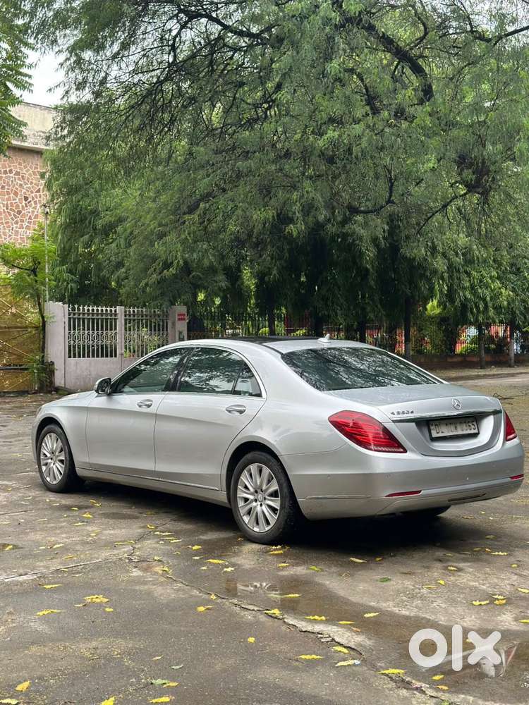 Mercedes-benz S-class S 350 D, 2017, Diesel