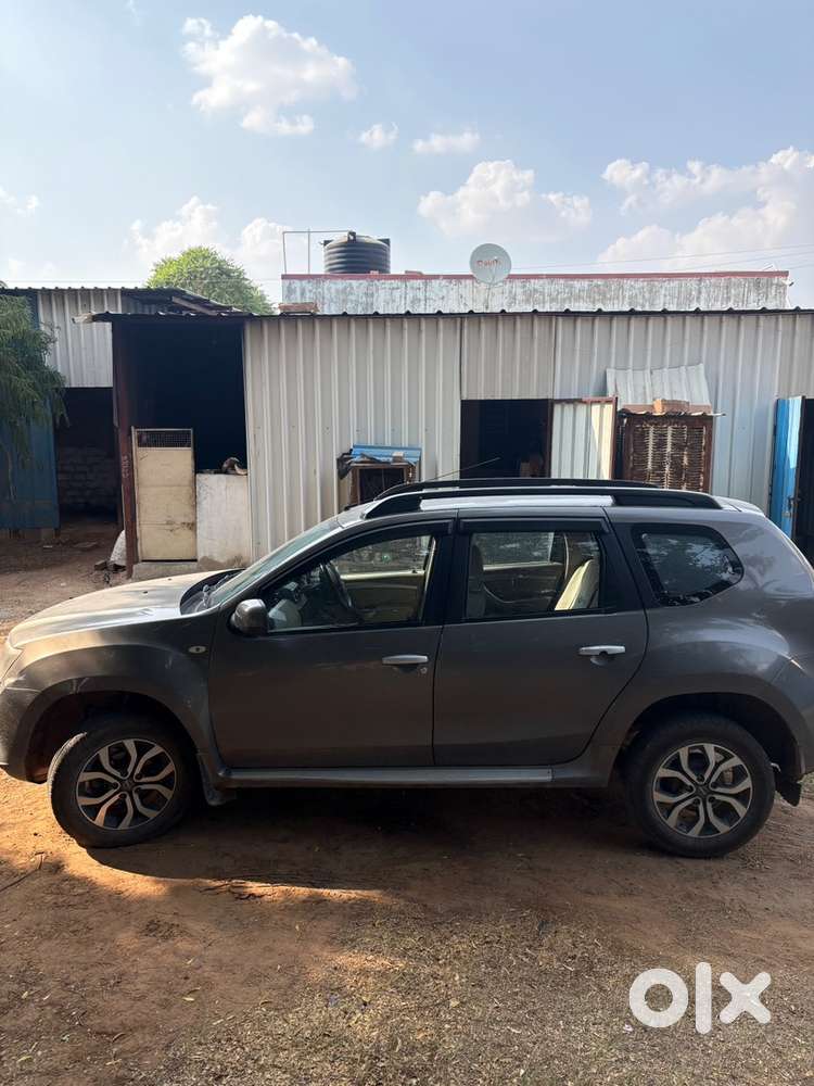 Nissan Terrano Diesel Manual 2013