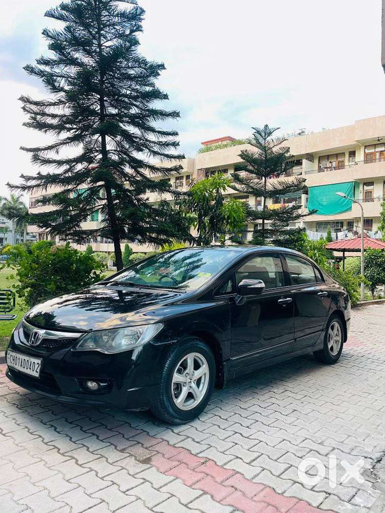 Honda Civic 1.8 V Mt, 2010, Petrol