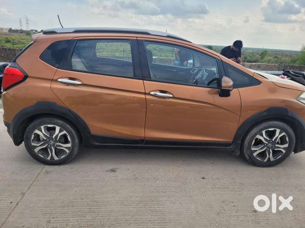 Honda Wr-v 2018 Cng & Hybrids Well Maintained