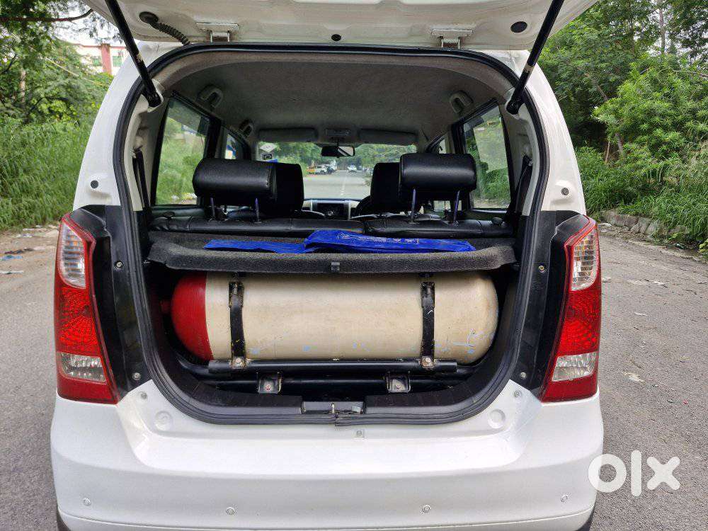 Maruti Suzuki Wagon R Lxi Cng, 2018, Cng & Hybrids