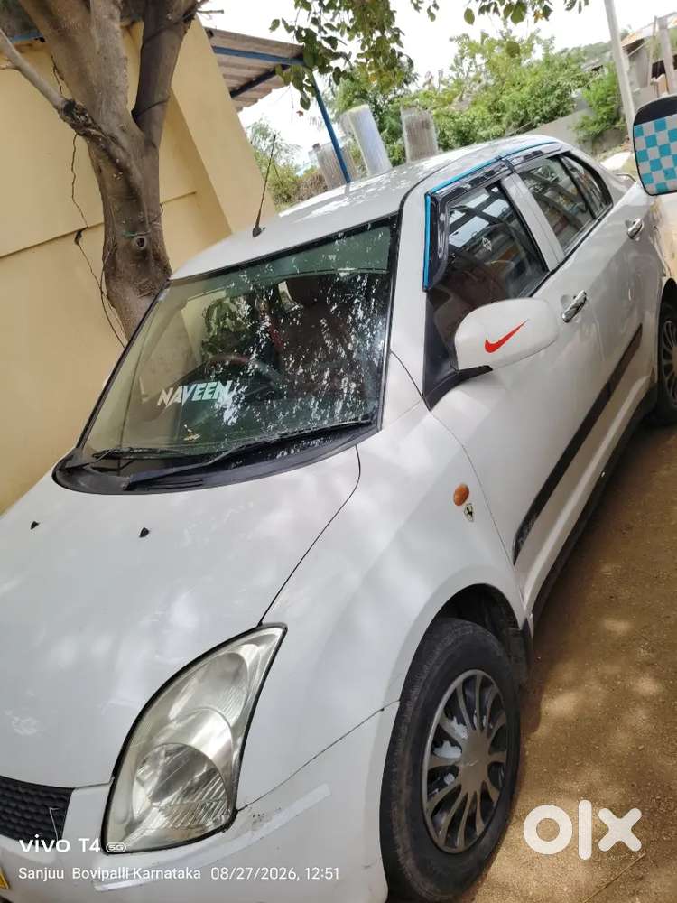 Maruti Suzuki Swift Dzire Tour 2015 Diesel Good Condition
