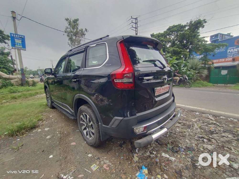 Mahindra Scorpio N Z8 L Diesel At 2wd 7 Str, 2023, Diesel