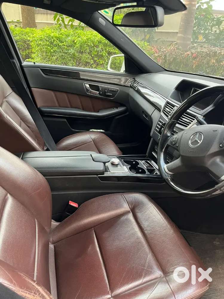 Mercedes E350 Avantgarde Petrol Automatic Transmission