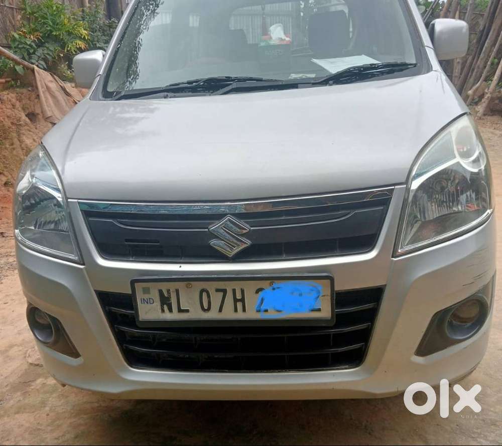 Wagon R, Model 2016 In A Good Condition