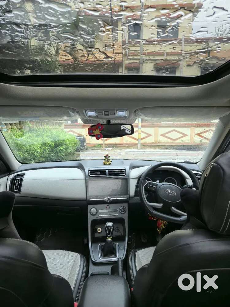 Hyundai Creta 1.5 Sx Petrol Bs6