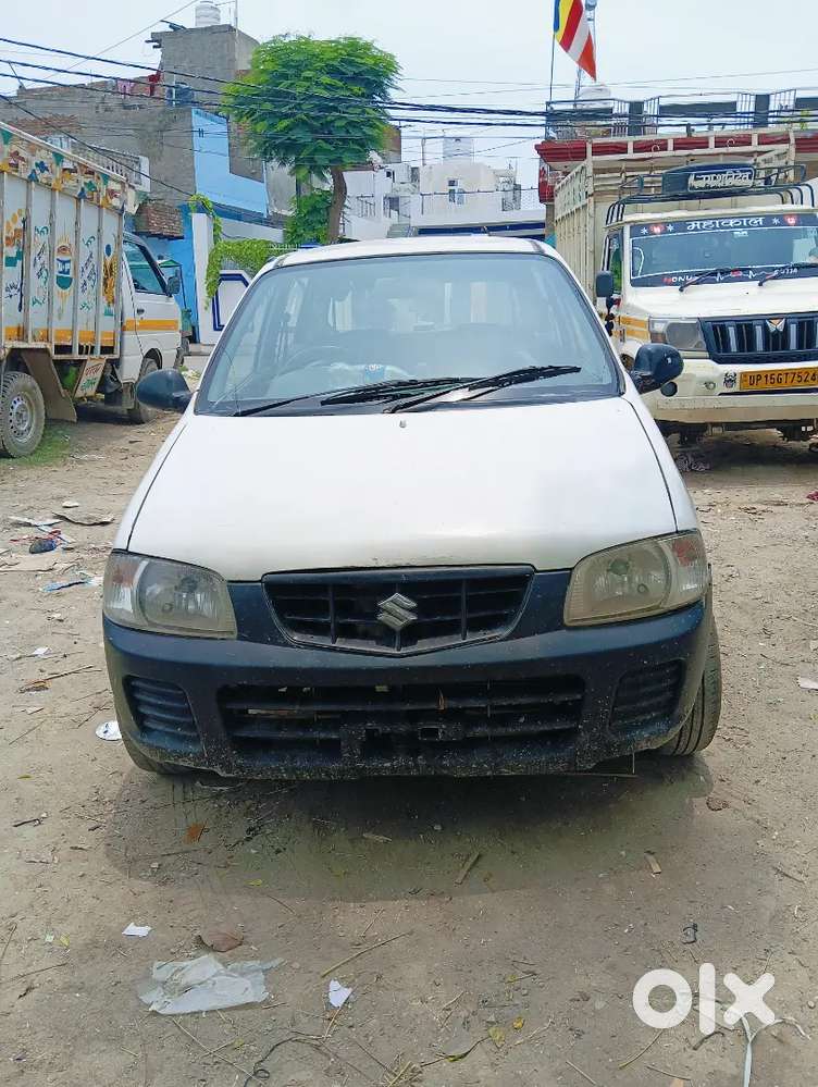 Maruti Suzuki Alto 2012 Petrol Good Condition